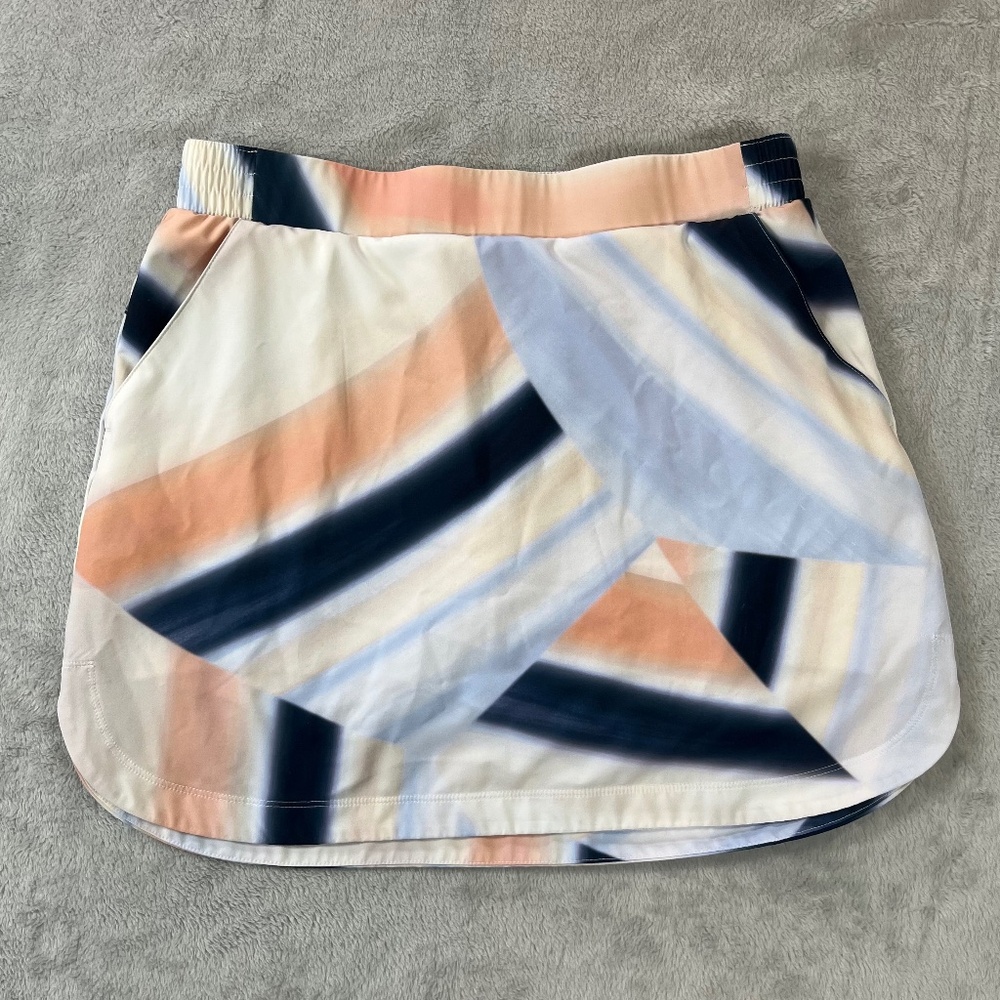 CALIA Carrie Underwood 16" Birdie Golf Athletic Skort sz M Walking Tennis NWOT